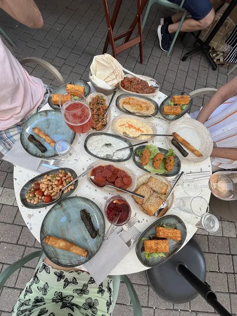 Lauranne Brn_MeZe’M Restaurant_Haguenau_avis