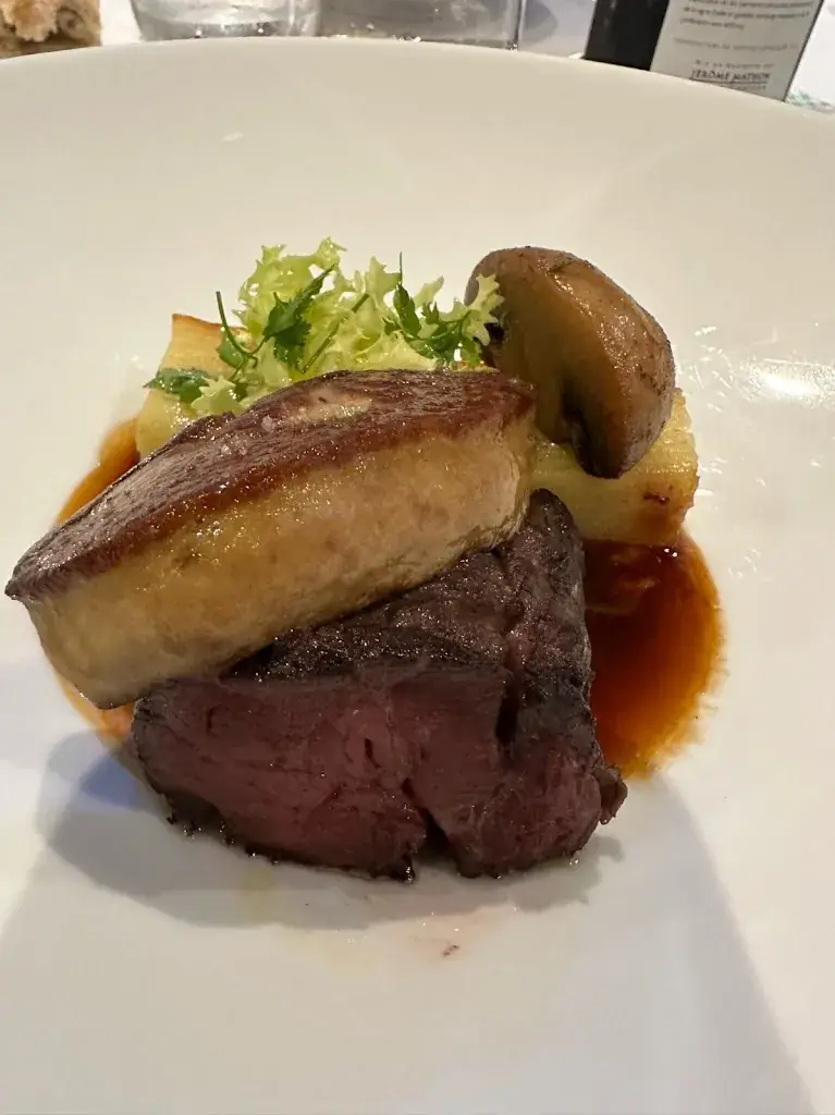 Peggy B_Brunch le Pavillon_Charbonnières-les-Bains_review