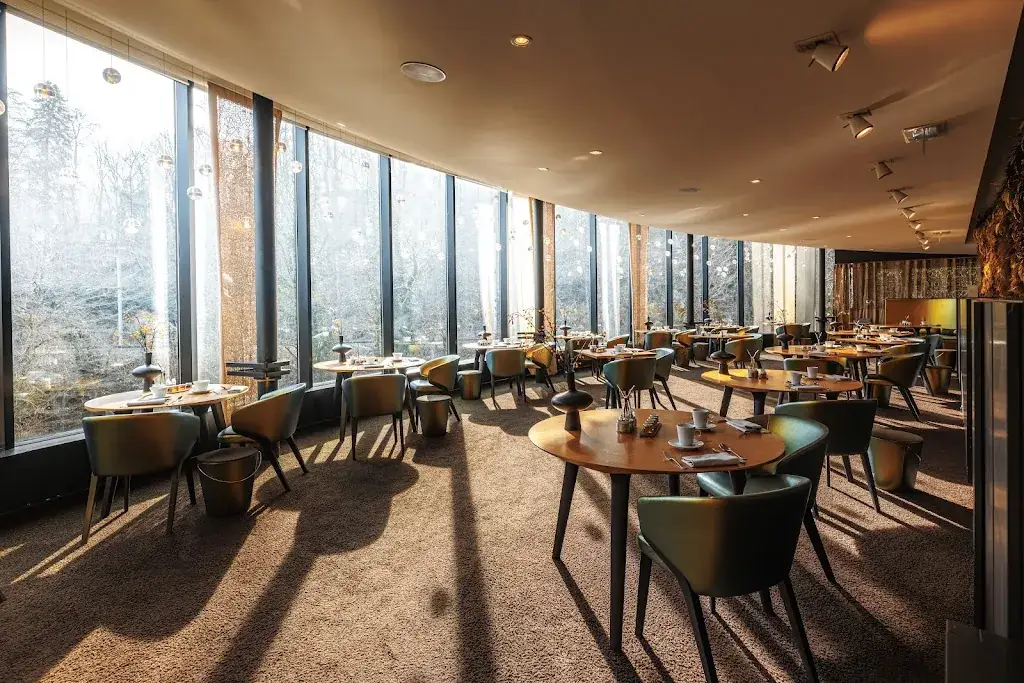 Brunch le Pavillon ristorante a Charbonnières-les-Bains