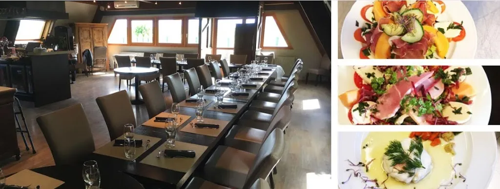 Restaurant Le Saint Ex' restaurant in Haguenau