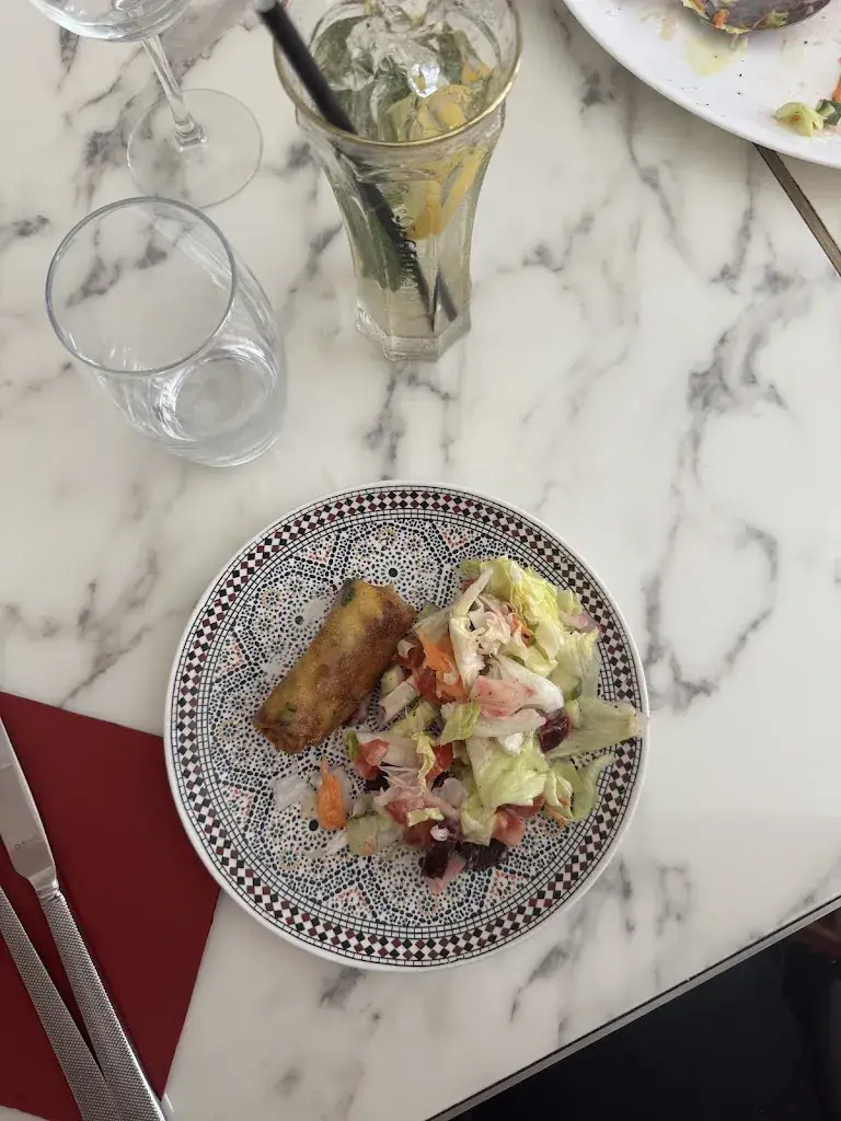 Lélia_Le Mamounia_Haguenau_recensione