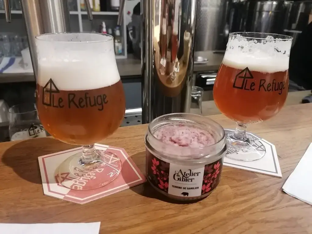 Menu_Brasserie Le Refuge_Haguenau_image_7