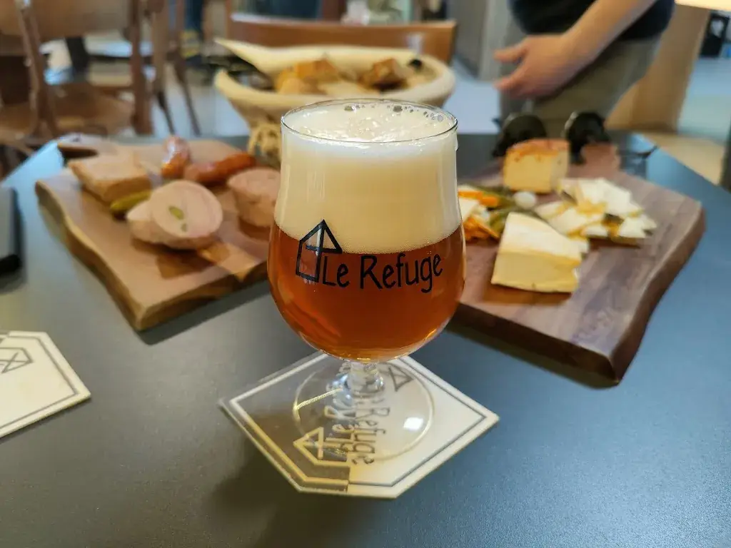 Menu_Brasserie Le Refuge_Haguenau_image_9