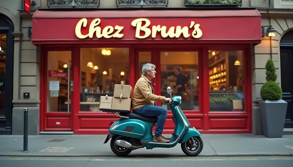 Julien M_Chez Brun's_Herserange_review