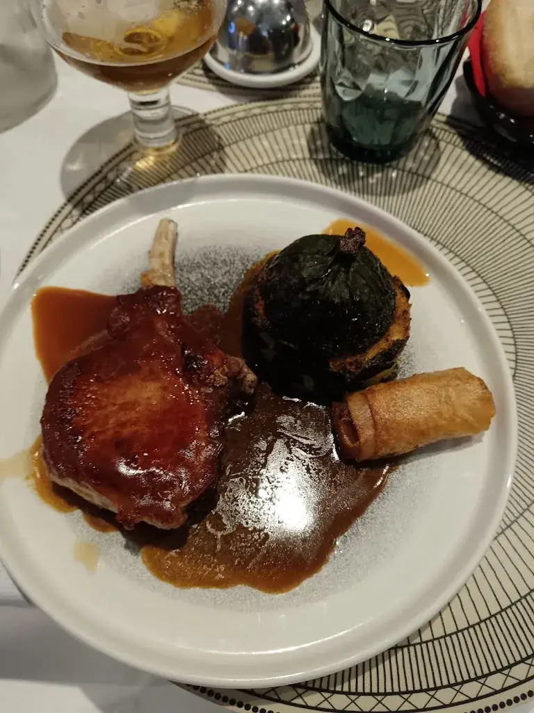 Cédrick Bernard_LA GOURMANDISE_HAUT_review