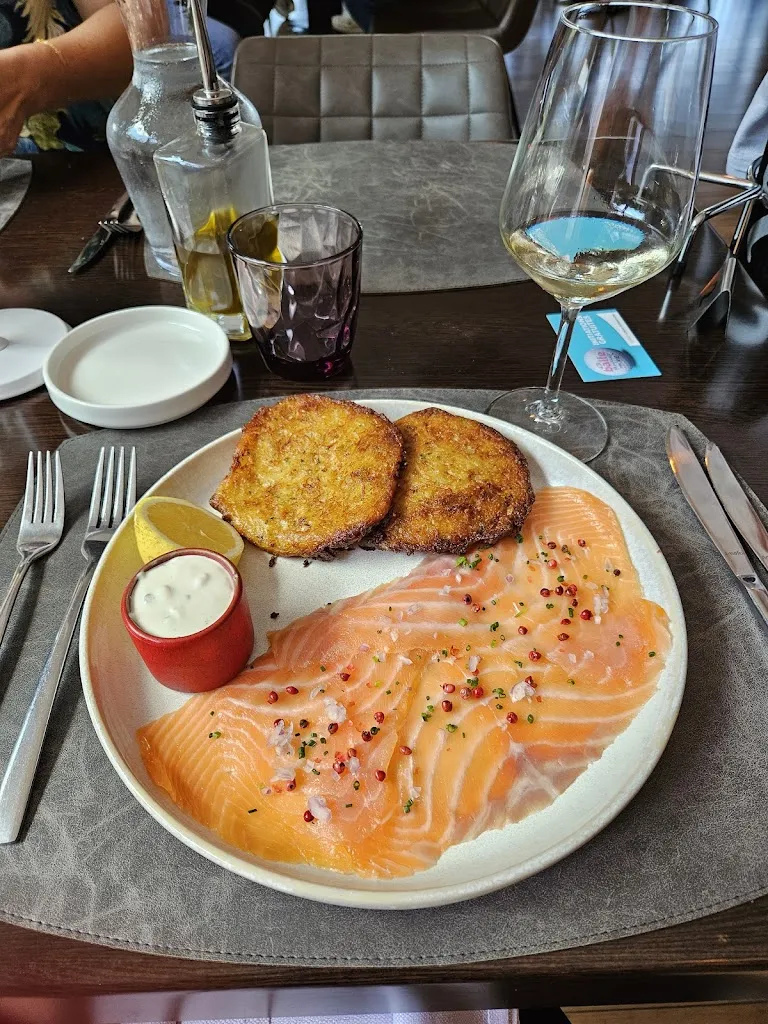 Marie jo Geiger_La Table d'Oscar_Longwy_review