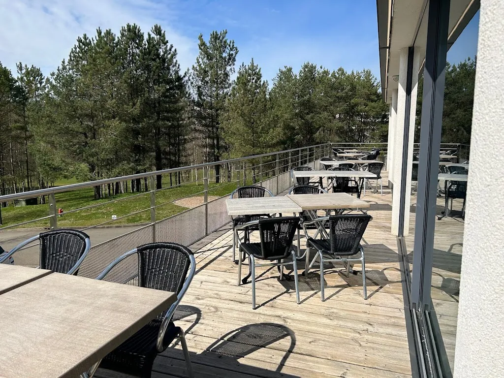 La Table d'Oscar restaurant in Longwy