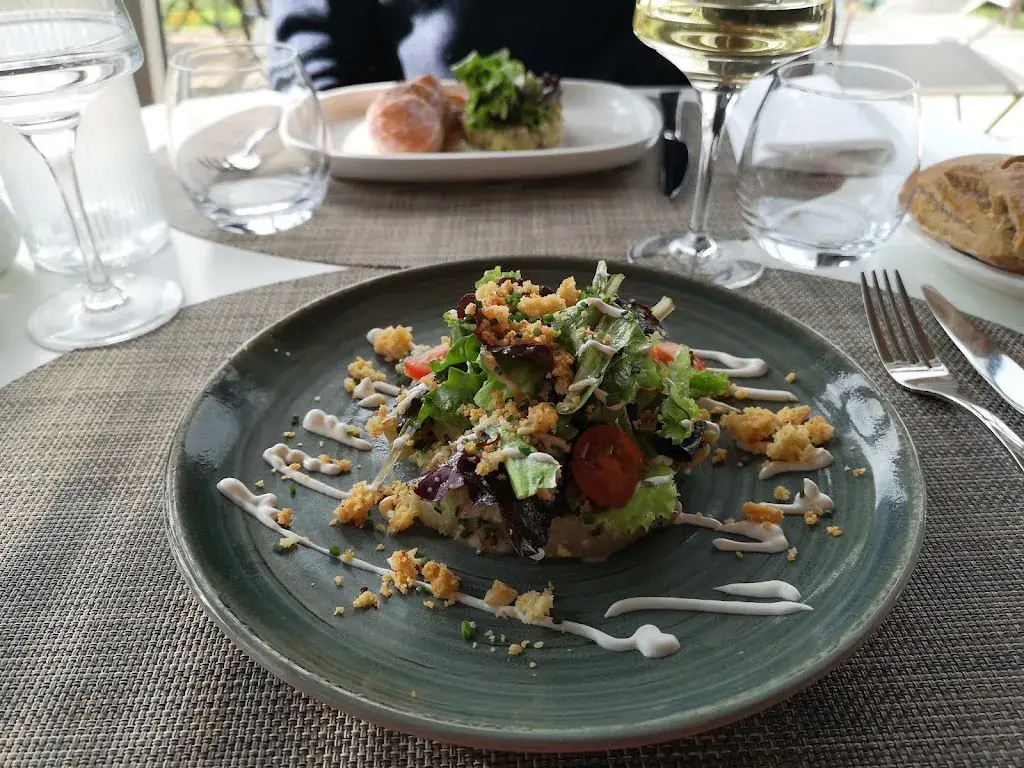 Claude G (Claudius)_Cap Ouest_Charbonnières-les-Bains_recensione