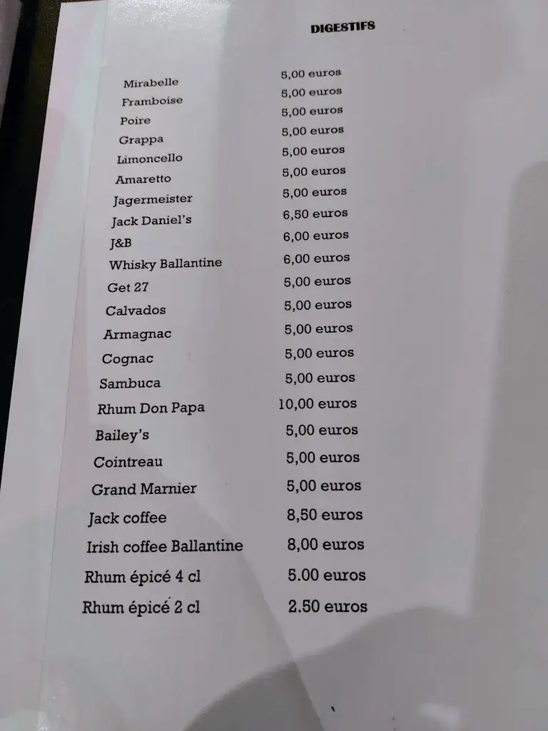 Menu_LEMMY'S_Longwy_image_2