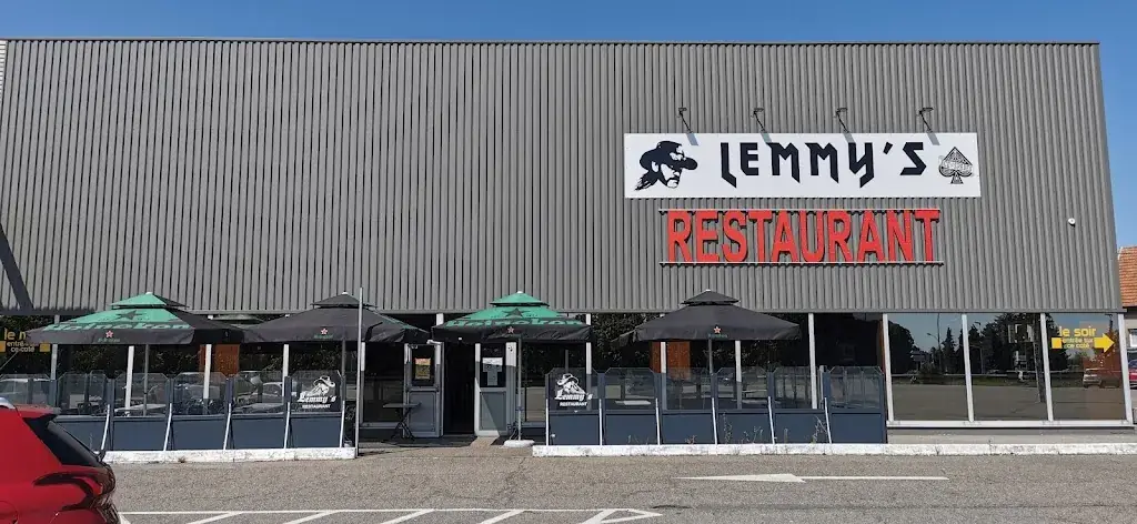LEMMY'S restaurant in Longwy
