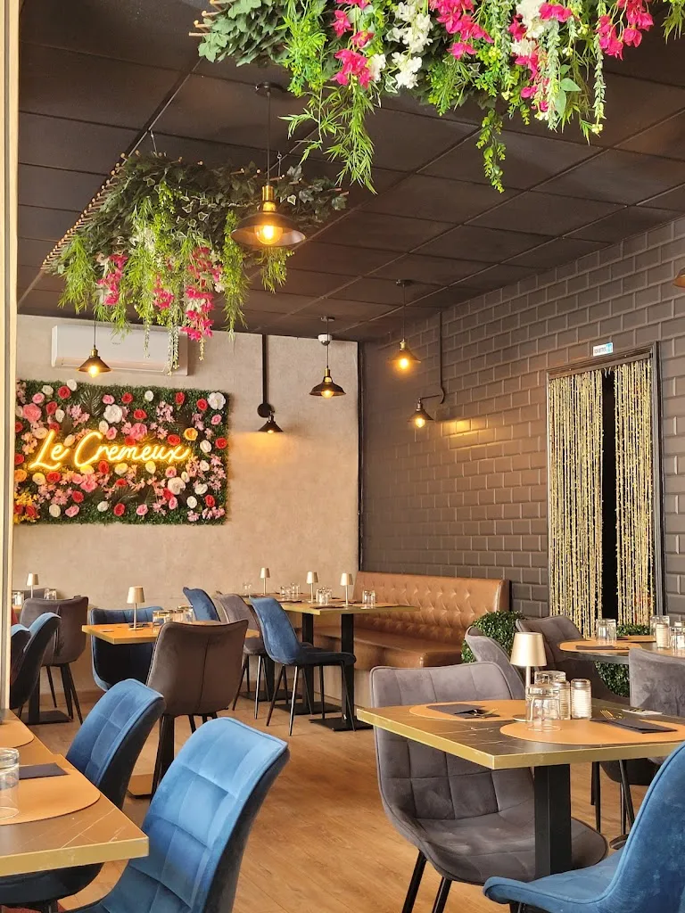 Restaurant Le Cremeux restaurant in Longwy