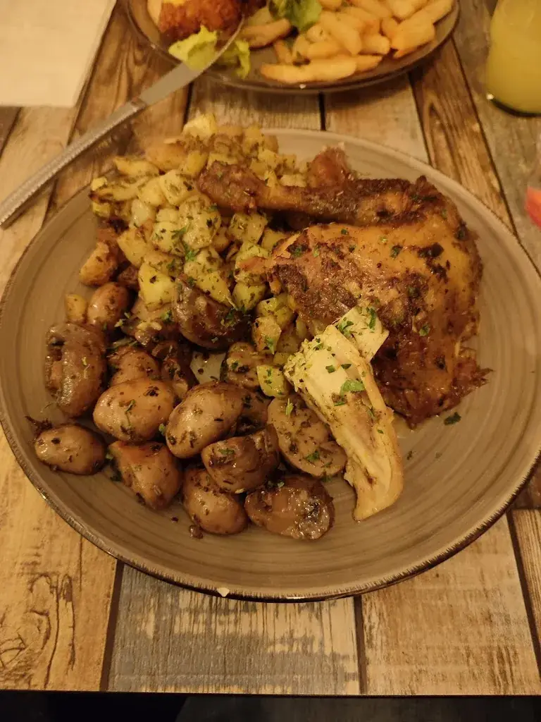 Frank Hollweg_Le 54restaurant_Longwy_review