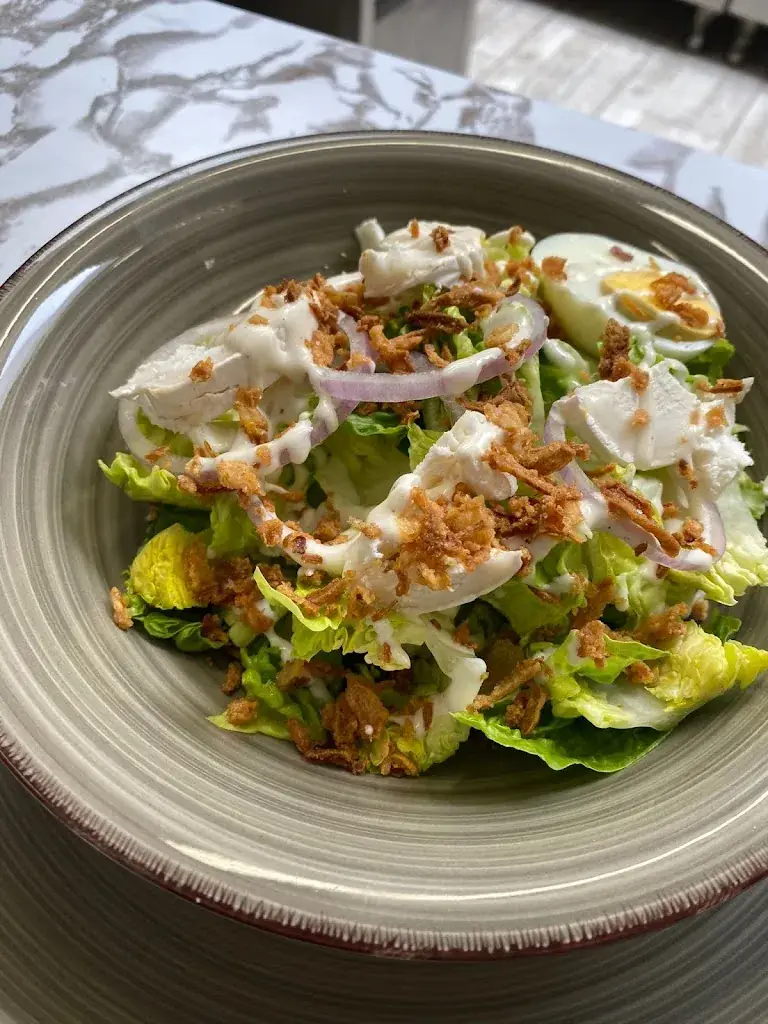 Le 54restaurant restaurant in Longwy