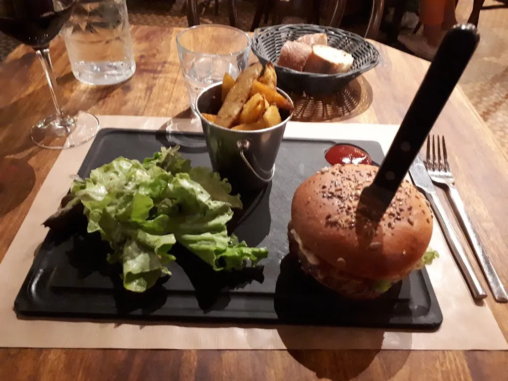 Menu_Café-Restaurant Le Beaulieu_Charbonnières-les-Bains_image_5