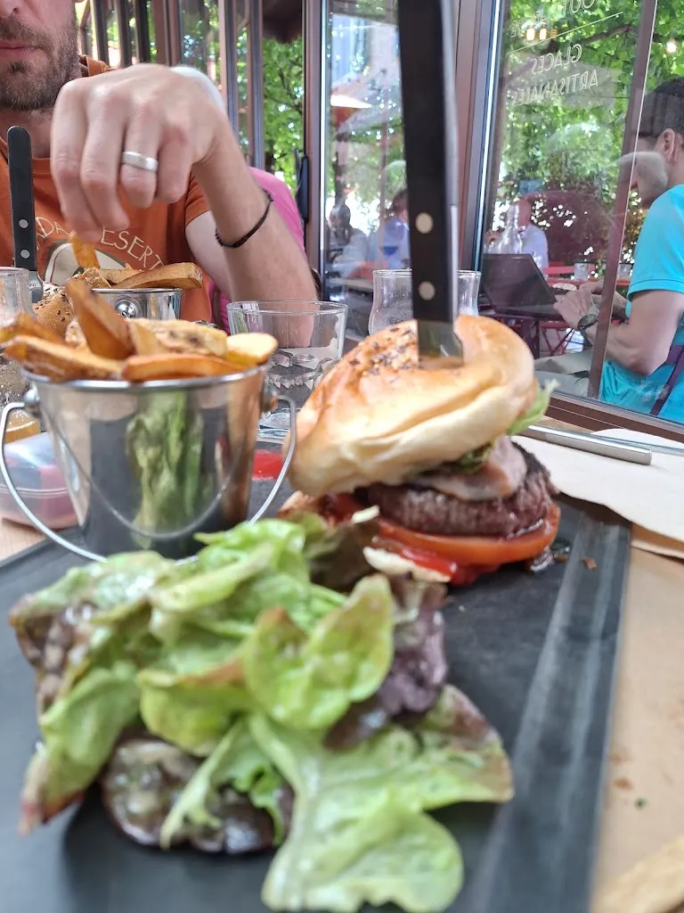 Menu_Café-Restaurant Le Beaulieu_Charbonnières-les-Bains_image_7