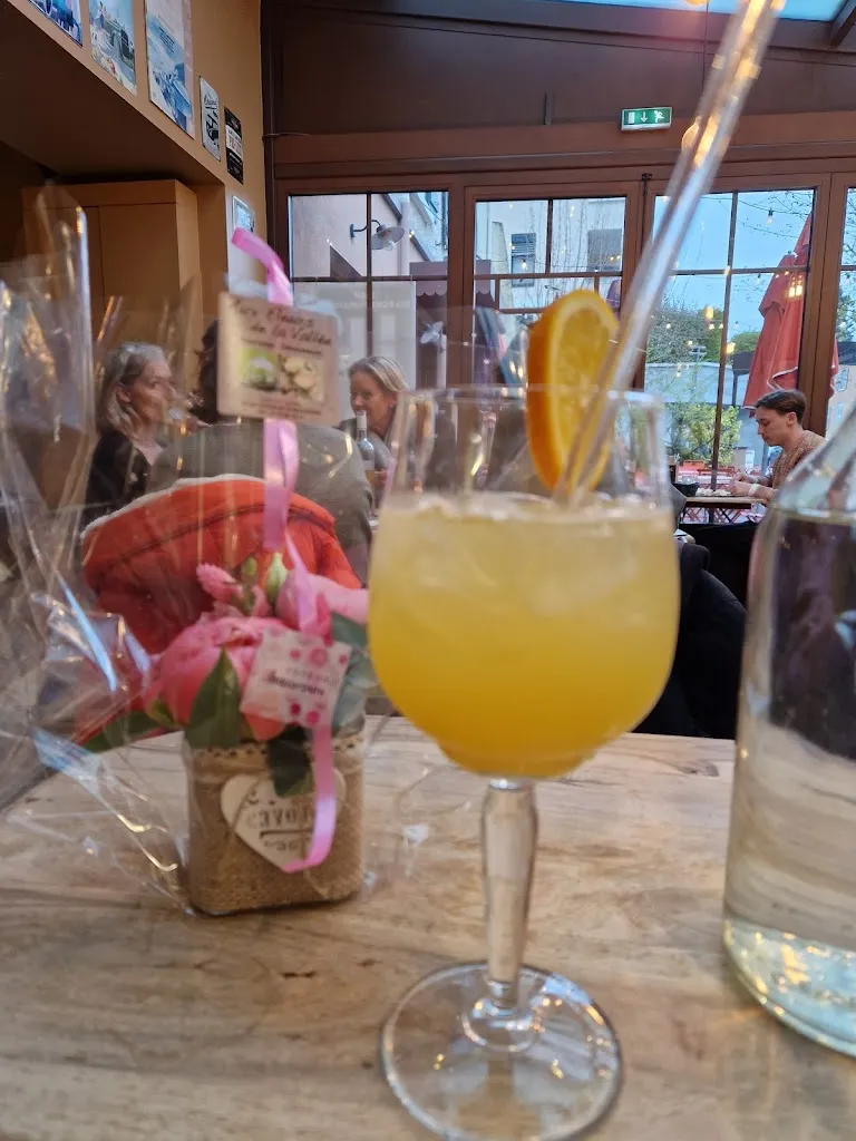 Menu_Café-Restaurant Le Beaulieu_Charbonnières-les-Bains_image_8