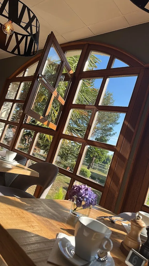 Boon Ling Tan_Restaurant Saint-Hubert_Hambach_review