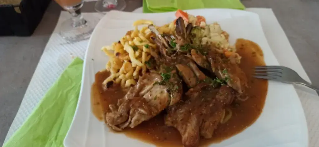 Jack Sparow_Restaurant de la Gare_Hambach_review