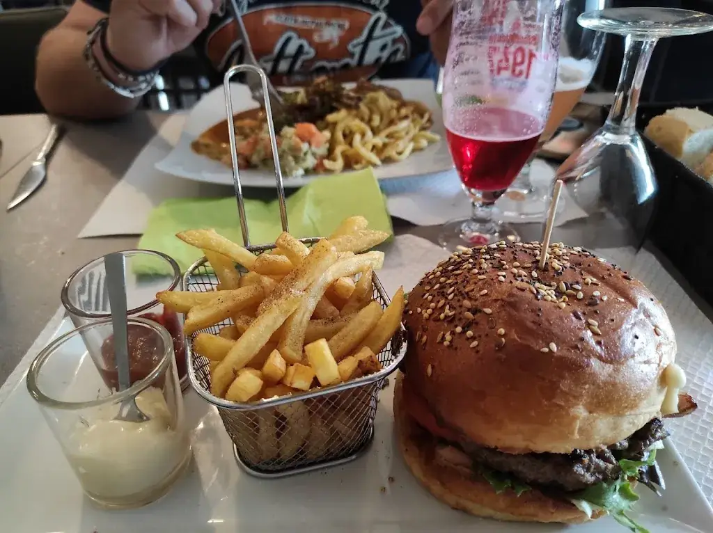 Restaurant de la Gare Restaurant in Hambach