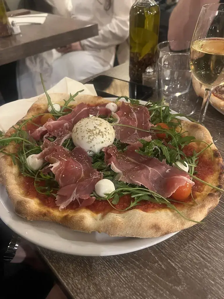 Menu_trattoria L'Allegria_Charbonnières-les-Bains_image_5