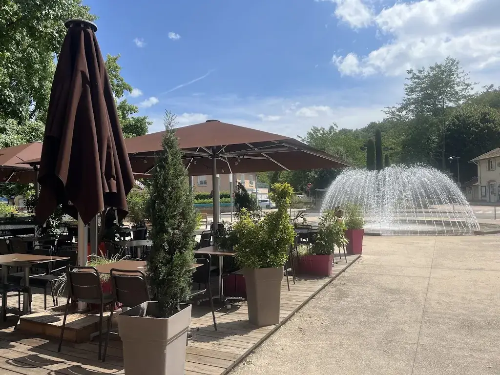 Hilary Robbins_trattoria L'Allegria_Charbonnières-les-Bains_review