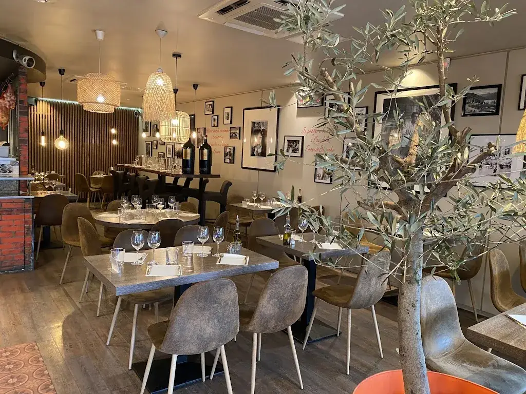 trattoria L'Allegria restaurant in Charbonnières-les-Bains