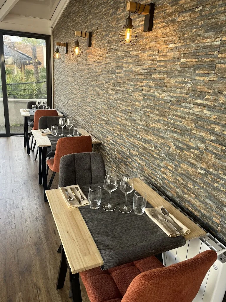 Fleur de Thym restaurant in Thaon-les-Vosges