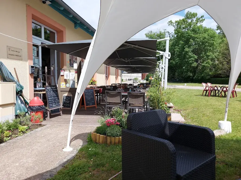 LA FABRIQUE restaurant in Husseren-Wesserling