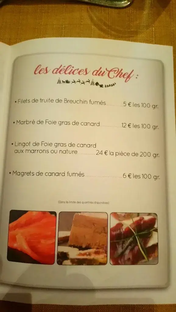 Menu_Caveau à l'Orée du Parc_Husseren-Wesserling_image_4