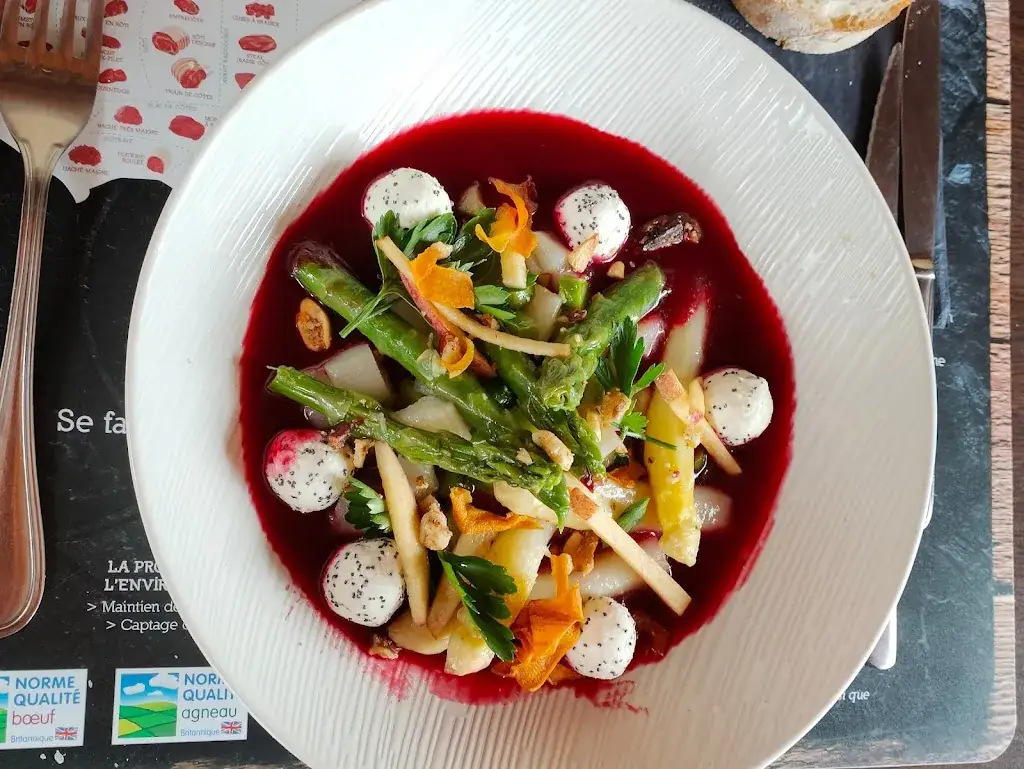 Menu_Caveau à l'Orée du Parc_Husseren-Wesserling_image_9