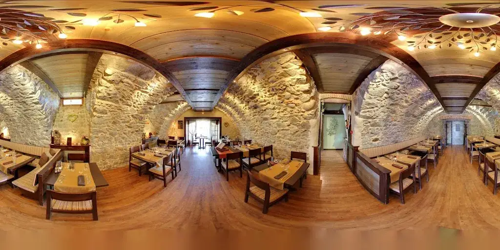 Caveau à l'Orée du Parc restaurant in Husseren-Wesserling