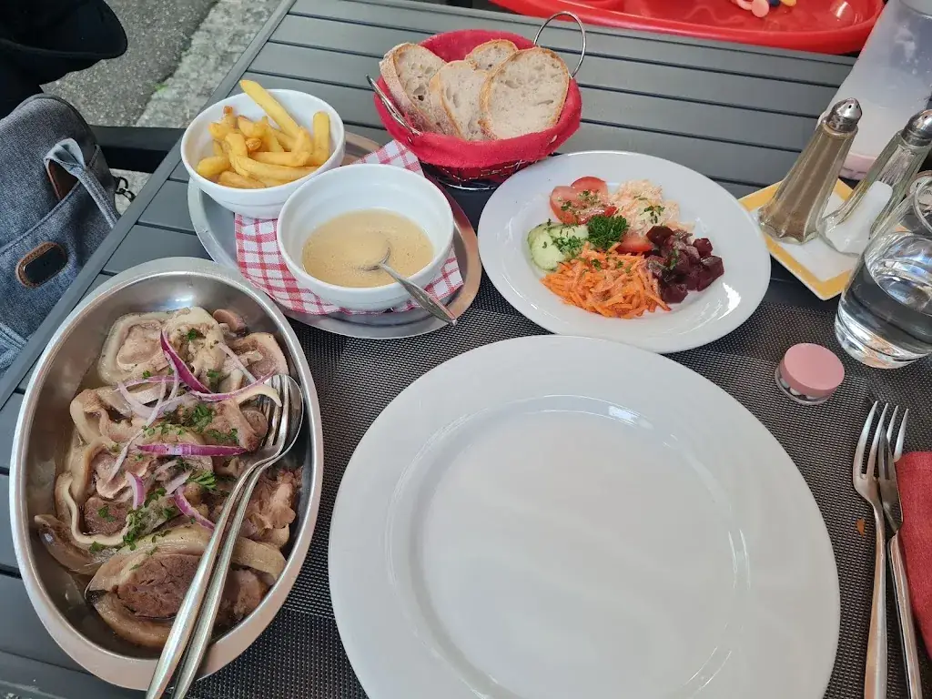 Lorenzo #_Restaurant-Bar Au Pont Rouge_Husseren-Wesserling_review