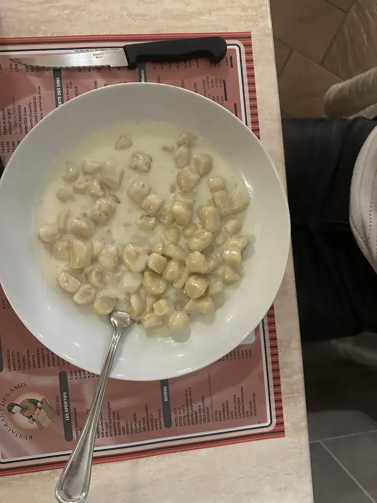 Menu_Restaurant des amis_Hussigny-Godbrange_image_7