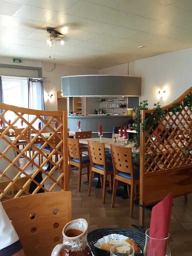 Restaurant des amis restaurante en Hussigny-Godbrange