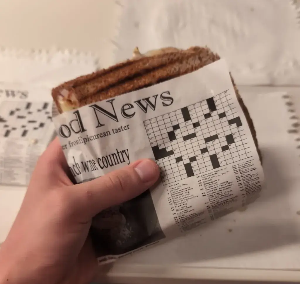 Blob -bee_42 Eat_Charbonnières-les-Bains_review