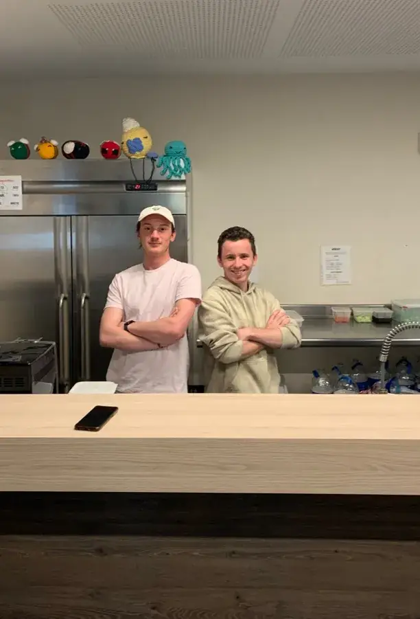 42 Eat ristorante a Charbonnières-les-Bains