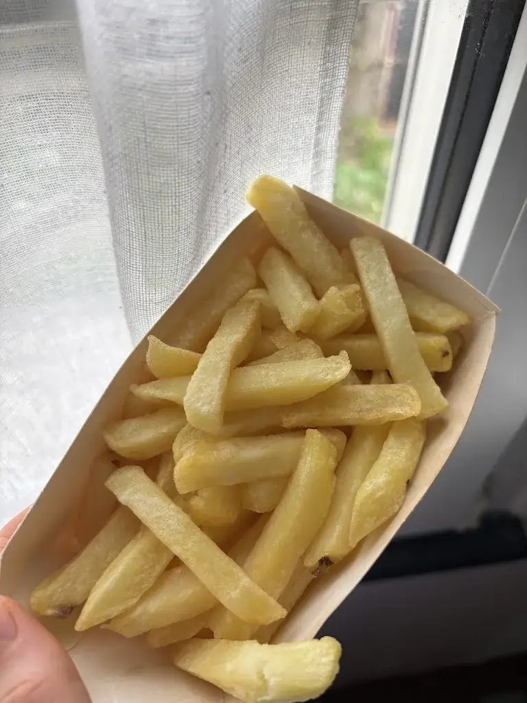 Le panier à frites restaurante en Hussigny-Godbrange