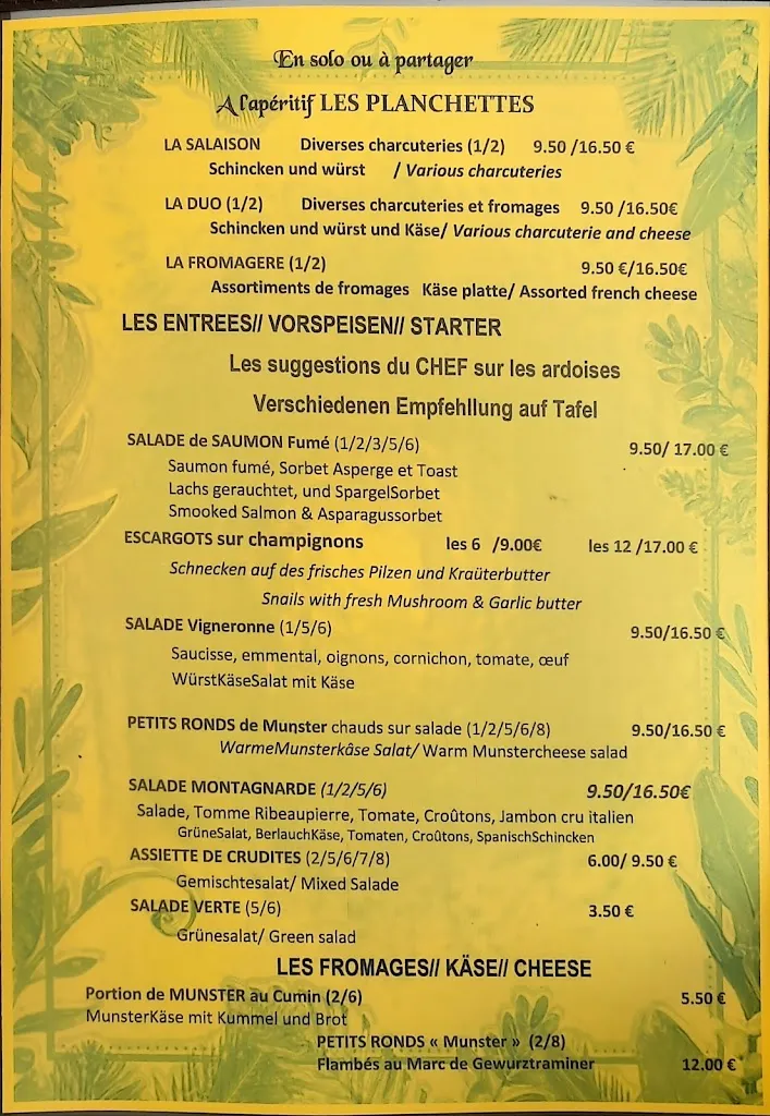 Menu_Restaurant Le Vauban Brasserie_Huningue_image_4