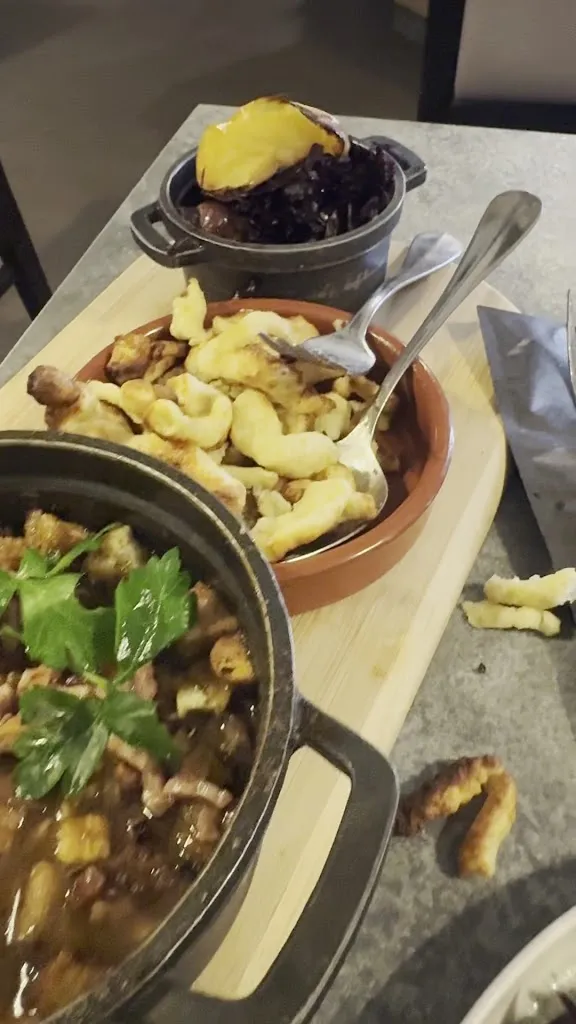 Juan Pizarro_Restaurant Le Vauban Brasserie_Huningue_review