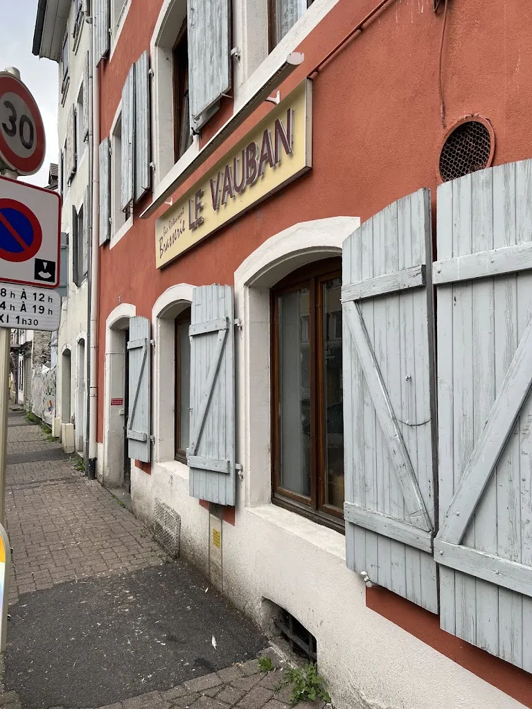 Daniel àWengen_Restaurant Le Vauban Brasserie_Huningue_review