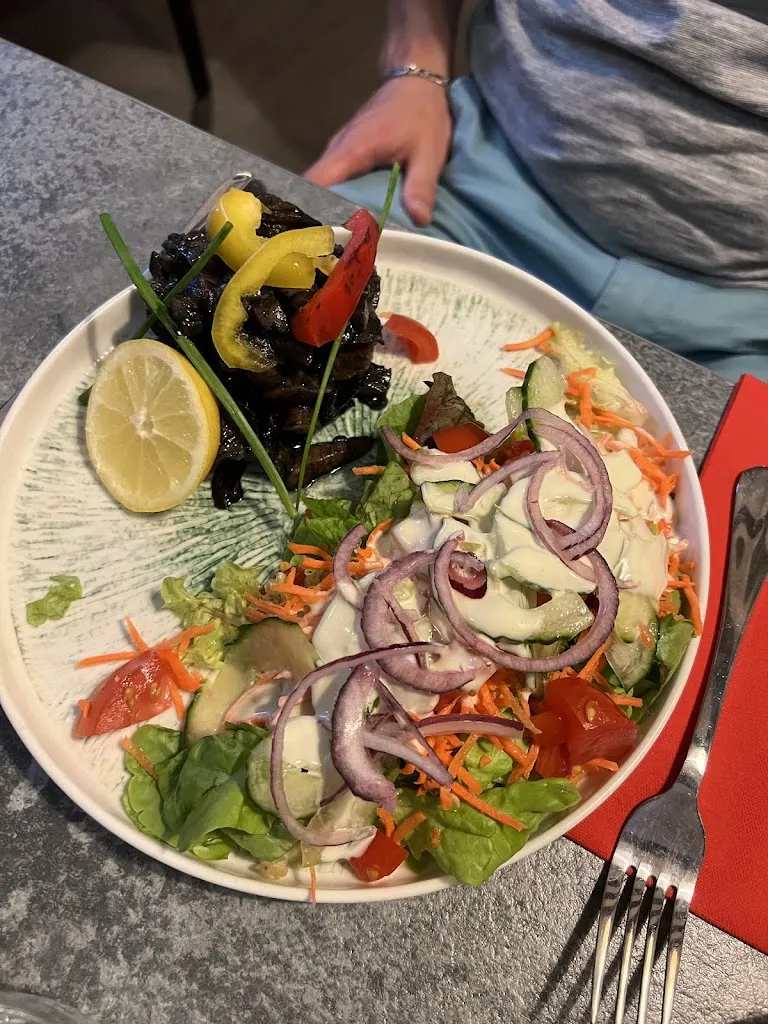 Sonya Paige_Restaurant Le Vauban Brasserie_Huningue_review