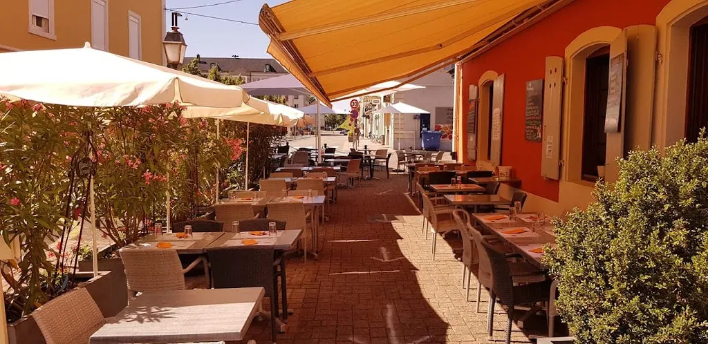 Restaurant Le Vauban Brasserie restaurant in Huningue