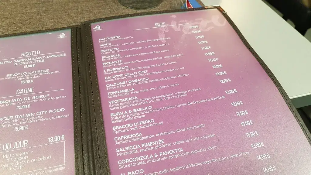 Menu_Bacio Huningue_Huningue_image_3