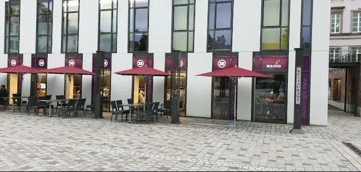 Bacio Huningue restaurant in Huningue