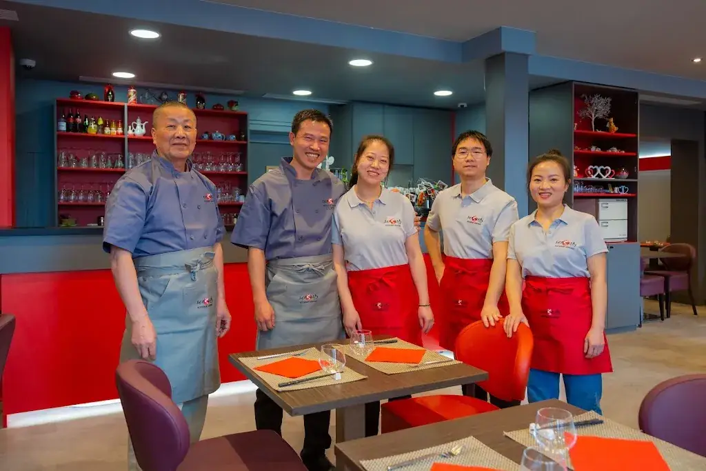 SenSushi restaurant in Huningue