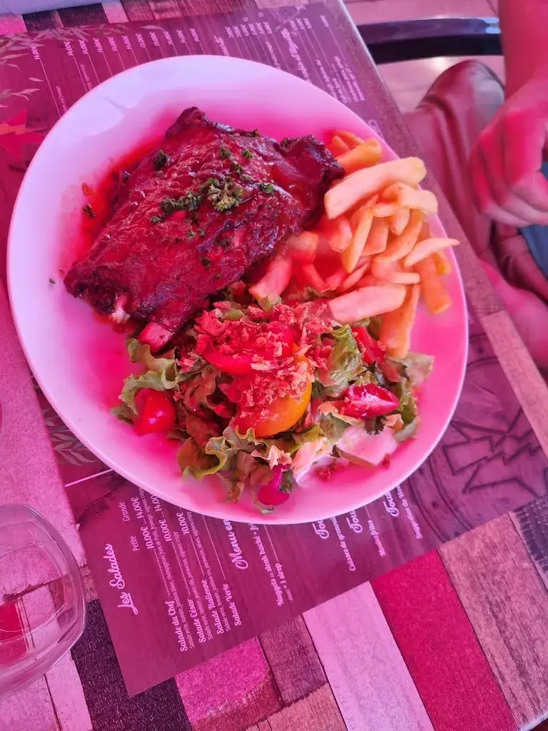 Menu_Restaurant Du Lac - Loock Pizza_Belledonne_immagine_7