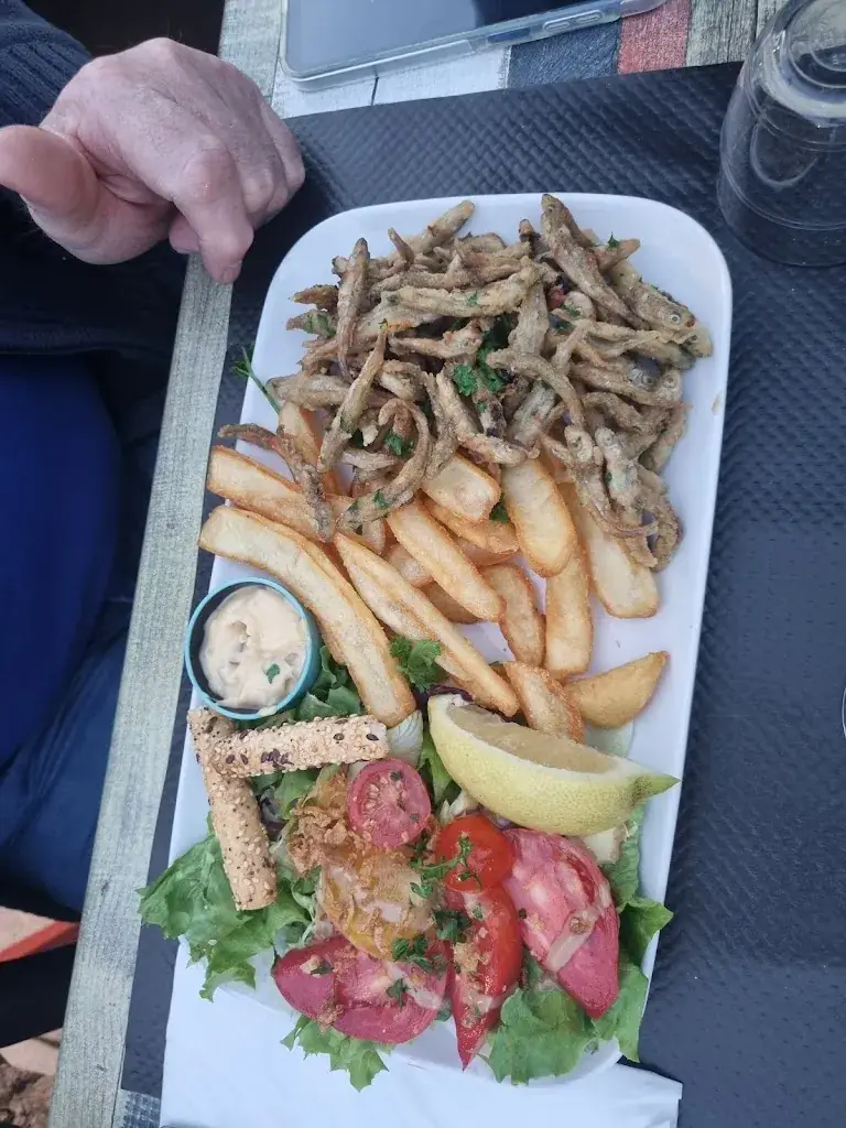 Menu_Restaurant Du Lac - Loock Pizza_Belledonne_immagine_8