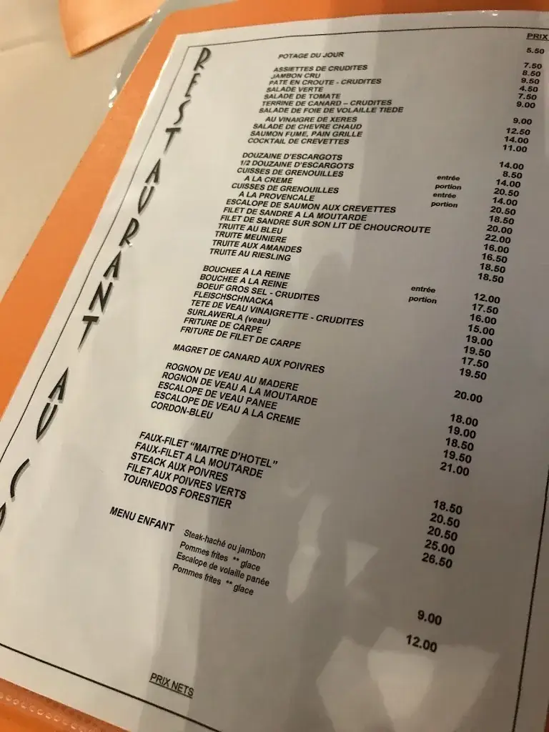Menu_Restaurant Au Coq_Illfurth_image_4