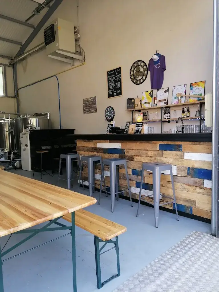 Brasserie Ellipsys restaurant in Innenheim