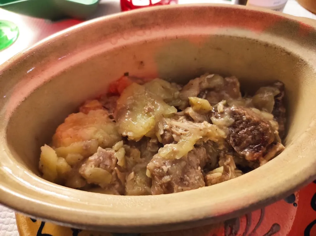 Dominique Scagnoli_Chez Alain l'Alsacien_Homécourt_review